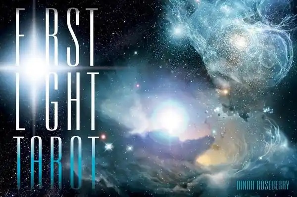 First light tarot - 22 majors, 22 insights, 22 spread cards | 0:e upplagan Nedsatt pris
