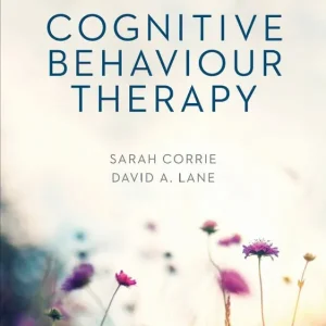Billig First Steps in Cognitive Behaviour Therapy | 1:a upplagan