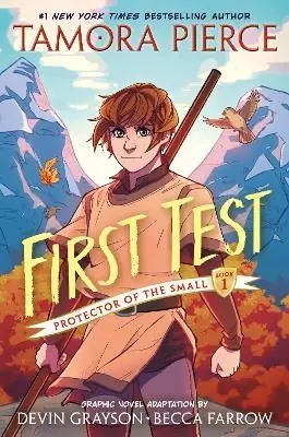Sista chansen First Test Graphic Novel | 0:e upplagan