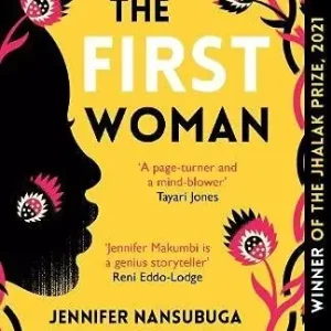 Sänkt pris First Woman - Winner of the Jhalak Prize, 2021 | 0:e upplagan