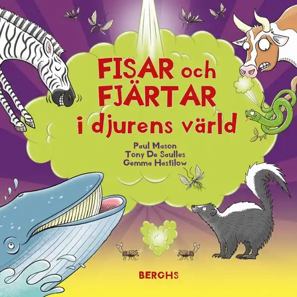 Handla nu Fisar och fjärtar i djurens värld | 0:e upplagan