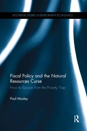 Fiscal Policy and the Natural Resources Curse | 1:a upplagan Populärt val
