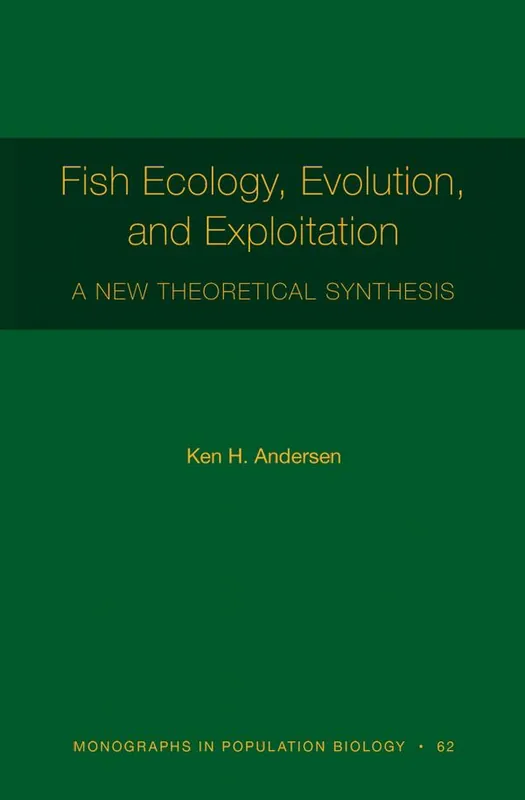 Bästa pris Fish Ecology, Evolution, and Exploitation | 0:e upplagan
