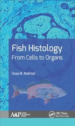 Rabatter Fish Histology | 1:a upplagan