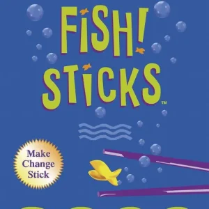 Köp nu Fish! Sticks | 0:e upplagan