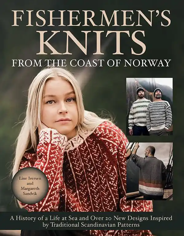 Fishermen's Knits from the Coast of Norway | 0:e upplagan Beställ nu