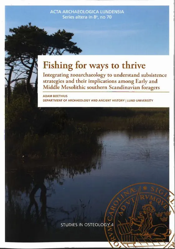 Outlet Fishing for ways to thrive | 0:e upplagan