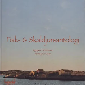 Fisk- & skaldjursantologi | 1:a upplagan Outlet