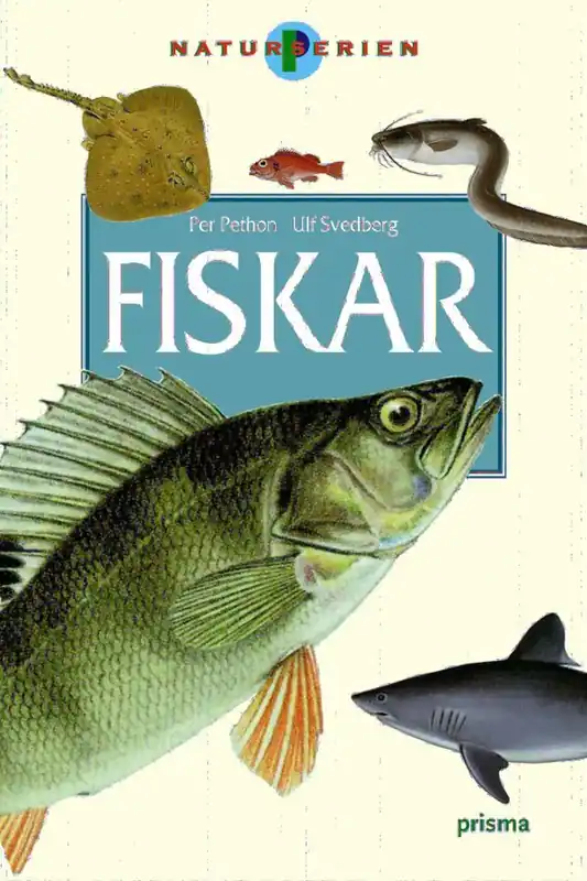Köp online Fiskar | 4:e upplagan