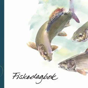 FISKEDAGBOK | 1:a upplagan Erbjudande