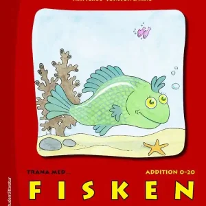 Nedsatt pris Fisken (5-pack) | 2:a upplagan