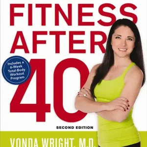Expressleverans Fitness After 40 | 2:a upplagan