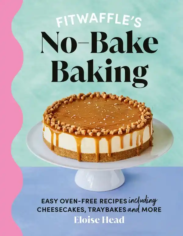 Fitwaffle's No-Bake Baking | 0:e upplagan Premium