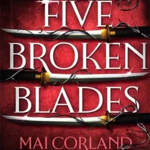 Five Broken Blades | 0:e upplagan Köp nu