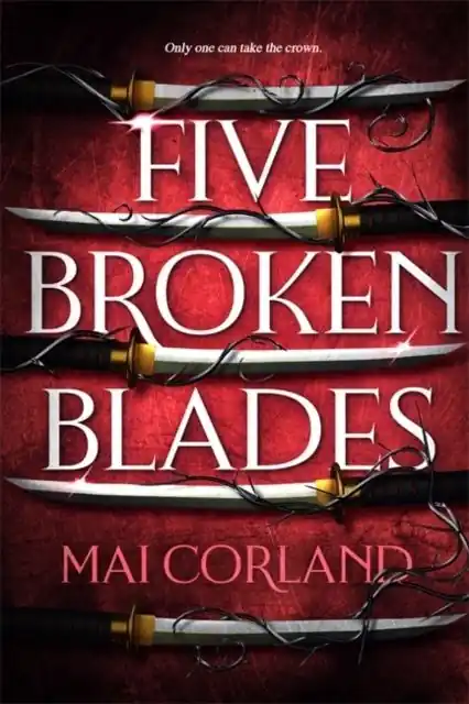 Five Broken Blades | 0:e upplagan Köp nu