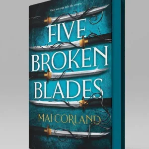 Begränsat antal Five Broken Blades | 0:e upplagan
