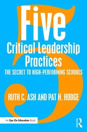 Handla nu Five Critical Leadership Practices | 1:a upplagan