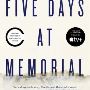 Five Days at Memorial | 0:e upplagan risnedsättning