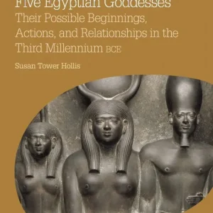 Five Egyptian Goddesses | 0:e upplagan Snabb frakt