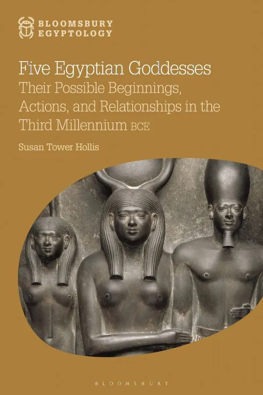 Five Egyptian Goddesses | 0:e upplagan Snabb frakt