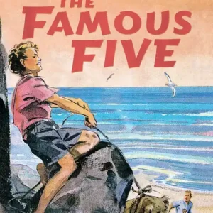 Handla nu Five Fall Into Adventure | 0:e upplagan