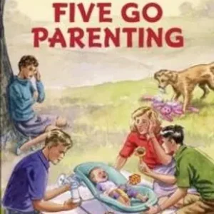 Five Go Parenting | 0:e upplagan Sista chansen