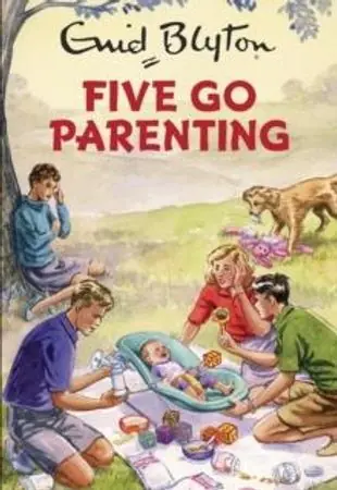 Five Go Parenting | 0:e upplagan Sista chansen