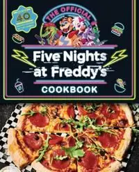 Snabb frakt Five Nights at Freddy's Cook Book | 0:e upplagan