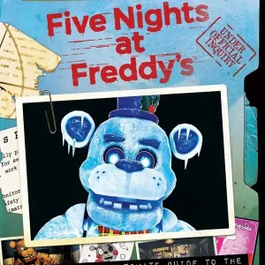 Expressleverans Five Nights at Freddy's Ultimate Guide (Five Nights at Freddy's) | 0:e upplagan