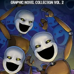 Five Nights at Freddy's: Fazbear Frights Graphic Novel #2 | 0:e upplagan Köp nu