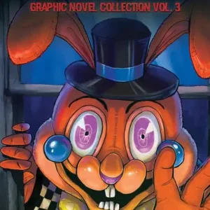 Erbjudandepris Five Nights at Freddy's: Fazbear Frights Graphic Novel #3 | 0:e upplagan