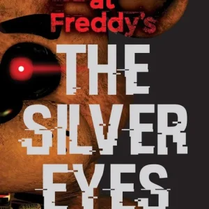 Lägg i varukorgen Five Nights at Freddy's: The Silver Eyes | 1:a upplagan