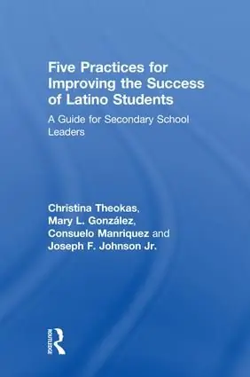 Expressleverans Five Practices for Improving the Success of Latino Students | 1:a upplagan