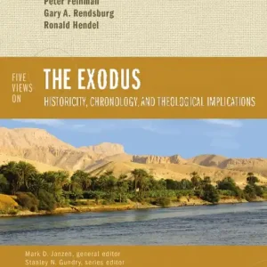 Five Views on the Exodus | 0:e upplagan Rabatt