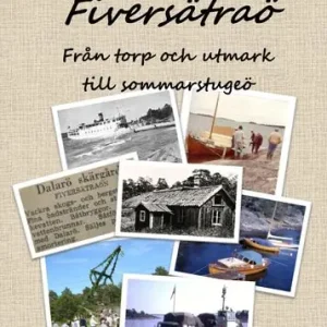 Fiversätraö, Från torp och utmark till sommarstugeö | 0:e upplagan Rabatter