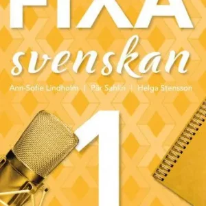 Rabatter Fixa svenskan 1 | 1:a upplagan