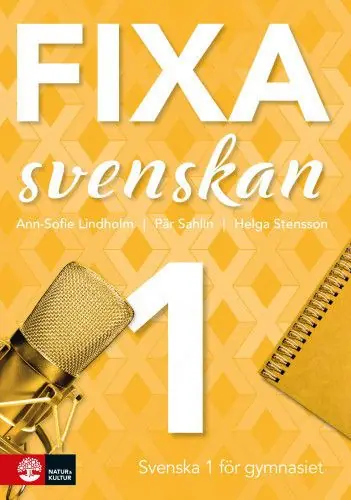 Rabatter Fixa svenskan 1 | 1:a upplagan