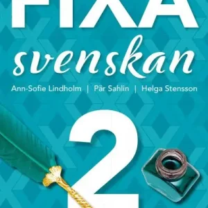 Extra rabatt Fixa svenskan 2 | 1:a upplagan