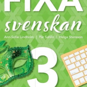 Fri frakt Fixa svenskan 3 | 1:a upplagan