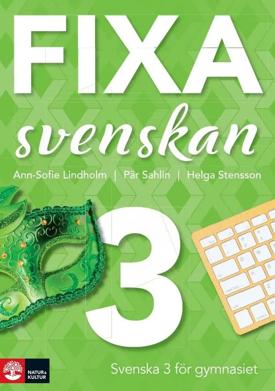 Fri frakt Fixa svenskan 3 | 1:a upplagan