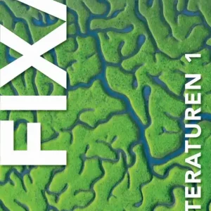 Fixa svenskan Fixa litteraturen 1 | 1:a upplagan Kampanj