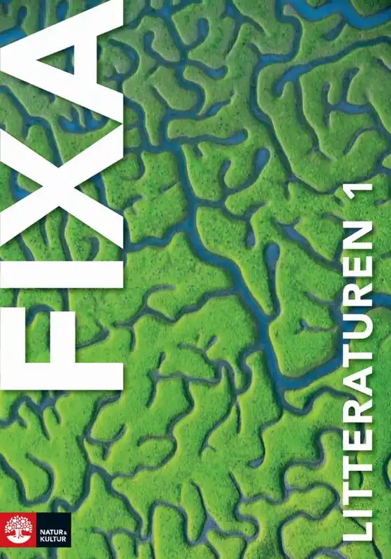 Fixa svenskan Fixa litteraturen 1 | 1:a upplagan Kampanj