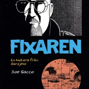 I lager Fixaren : en historia från Sarajevo | 0:e upplagan