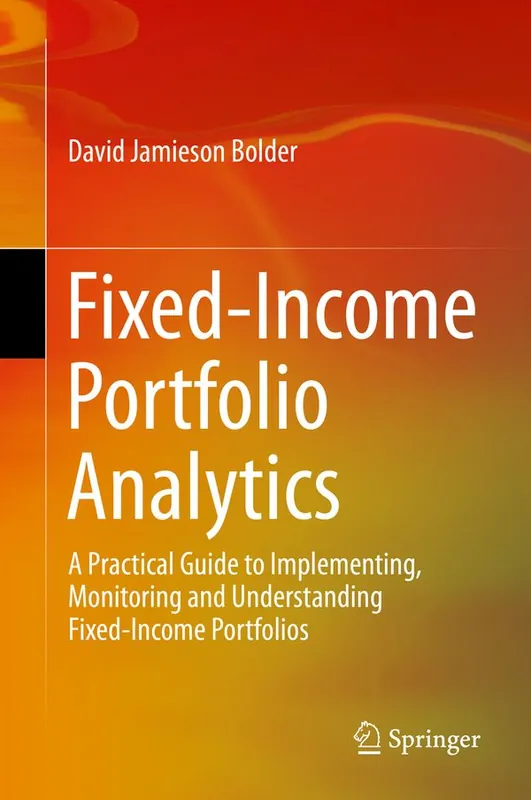 Kampanj Fixed-Income Portfolio Analytics | 1:a upplagan