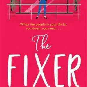Sänkt pris Fixer - The new side-splitting novel from bestselling author Claudia Carrol | 0:e upplagan