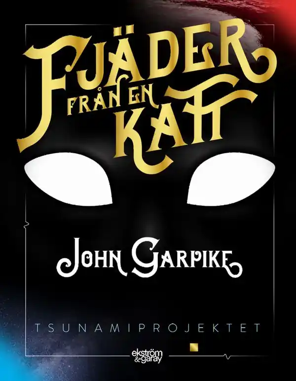 Fjäder från en katt | 1:a upplagan Rea