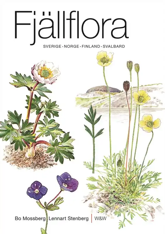 Fjällflora | 0:e upplagan Beställ nu
