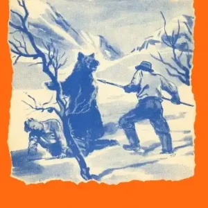 Fjällfolk | 1:a upplagan Begränsad tid