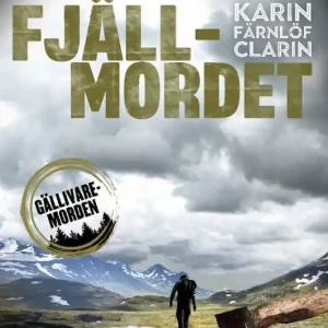 Fjällmordet | 1:a upplagan Beställ idag