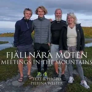 Fjällnära möten - Meetings in the mountains | 1:a upplagan Sänkt pris